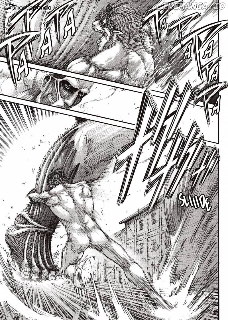 Attack on Titan, Chapter 79 image 41